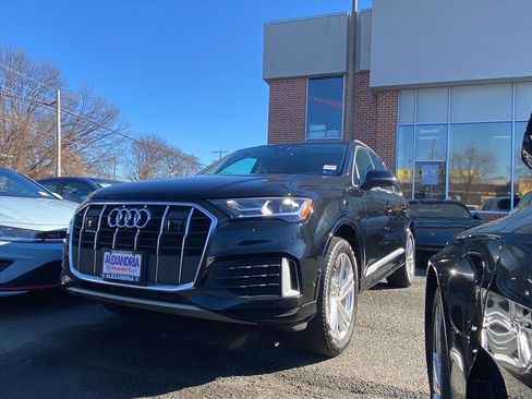 Used 2023 Audi Q7 2.0T Premium Plus w/ Premium Plus Package image 1