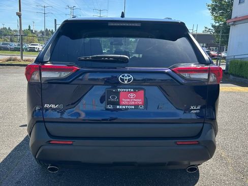 Certified 2021 Toyota RAV4 XLE AWD/4WD image 6