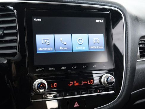 Used 2022 Mitsubishi Outlander SEL AWD/4WD image 25