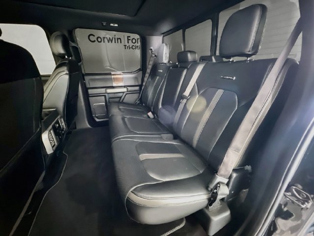 Used 2017 Ford F150 Platinum w/ Technology Package AWD/4WD image 31