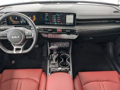 New 2026 Kia K5 GT-Line w/ GT-Line Red Interior Package image 17