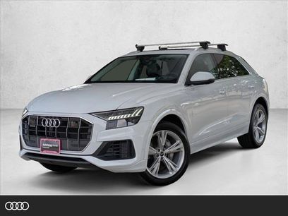 Used 2023 Audi Q8 Premium Plus