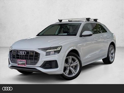 Used 2023 Audi Q8 Premium Plus image 1