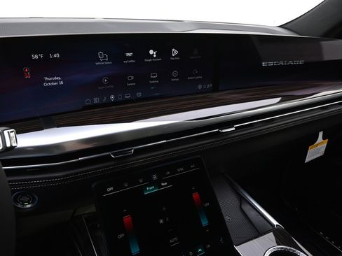 New 2026 Cadillac Escalade ESV Luxury w/ Touring Package image 27