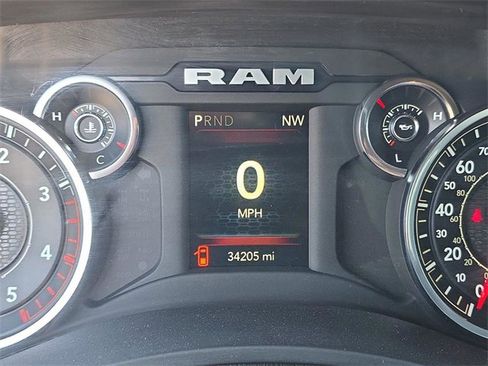 Used 2024 RAM 3500 Big Horn image 6