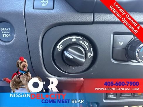 Used 2026 Nissan Frontier PRO-4X w/ Tow Package AWD/4WD image 26