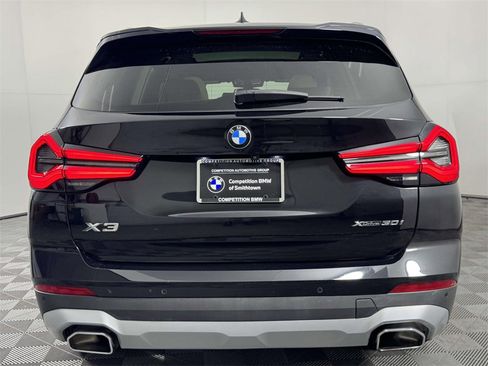 Used 2022 BMW X3 xDrive30i w/ Convenience Package image 9
