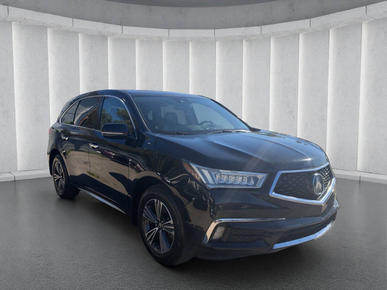 Used 2017 Acura MDX SH-AWD image 7