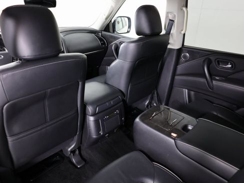 Used 2024 INFINITI QX80 Luxe image 53