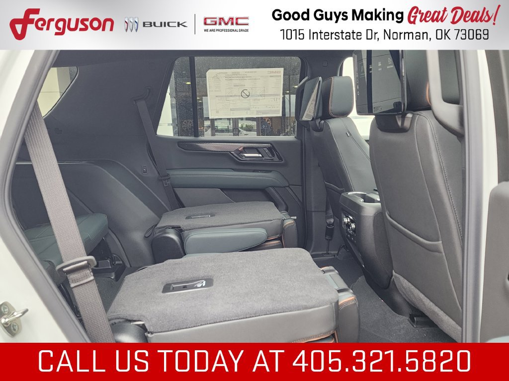 New 2026 GMC Yukon AT4 w/ AT4 Premium Plus Package AWD/4WD image 52