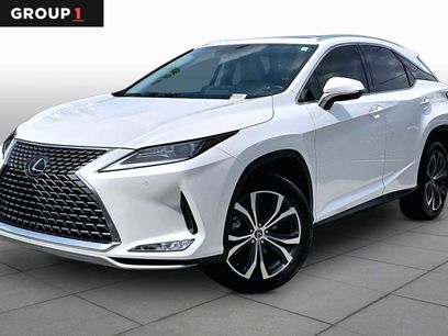Used 2022 Lexus RX 350 FWD w/ Premium Package