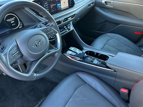 Used 2021 Hyundai Sonata SEL Plus w/ Tech Package image 7