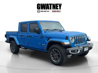 Used 2021 Jeep Gladiator Overland