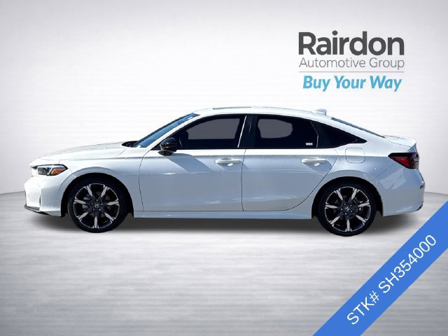 Certified 2025 Honda Civic Sport Touring image 4