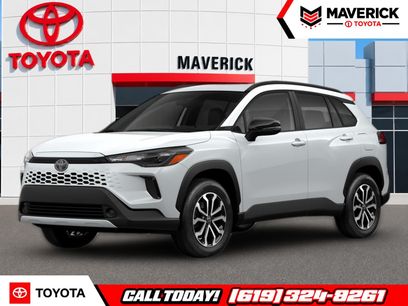 New 2026 Toyota Corolla Cross AWD Hybrid