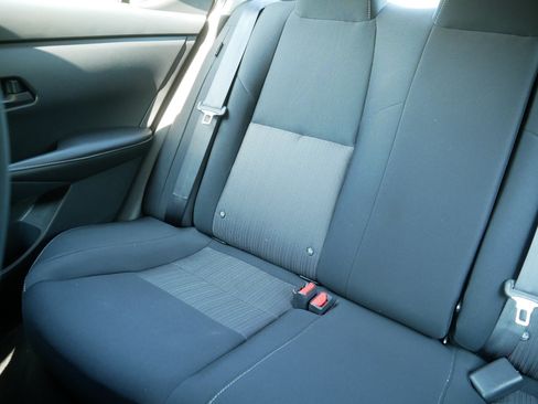 Certified 2024 Nissan Sentra SV w/ All-Weather Package FWD image 12