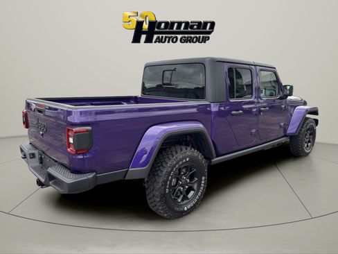 New 2026 Jeep Gladiator Sport AWD/4WD image 5