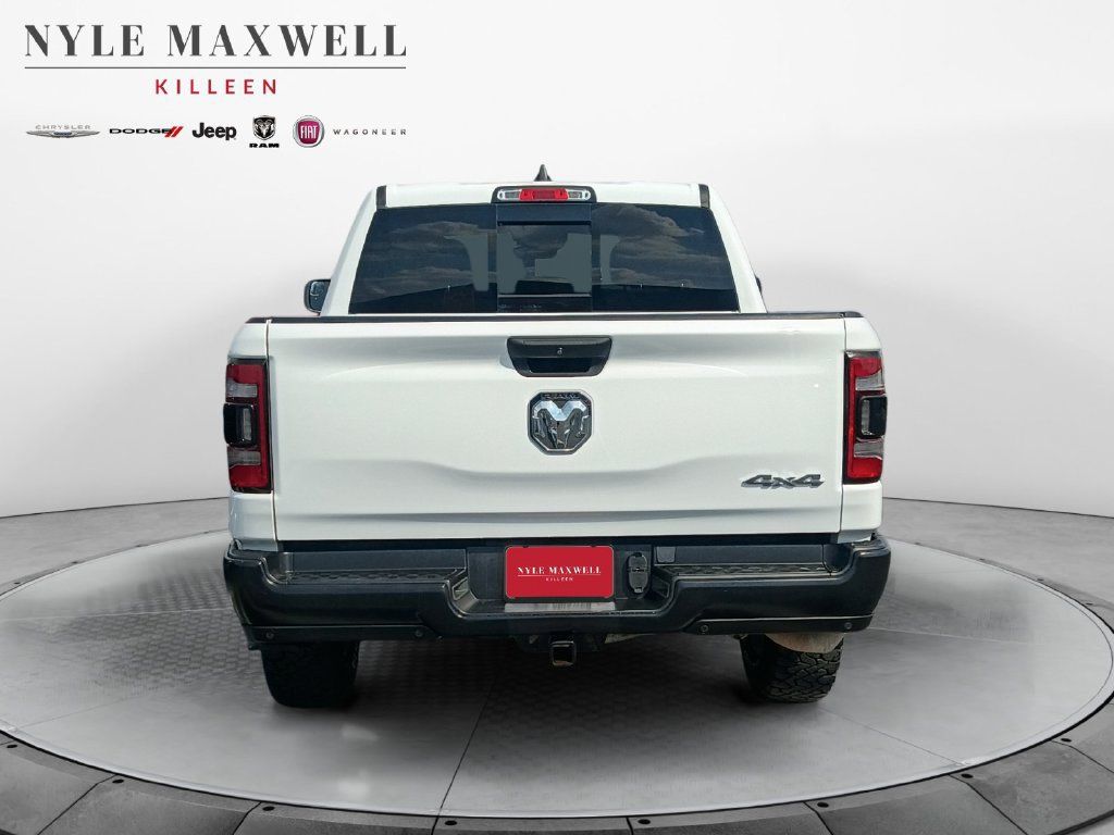 Used 2023 RAM 1500 Tradesman w/ Trailer Tow Group AWD/4WD image 15