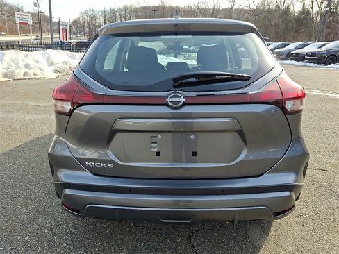 Certified 2023 Nissan Kicks S image 6