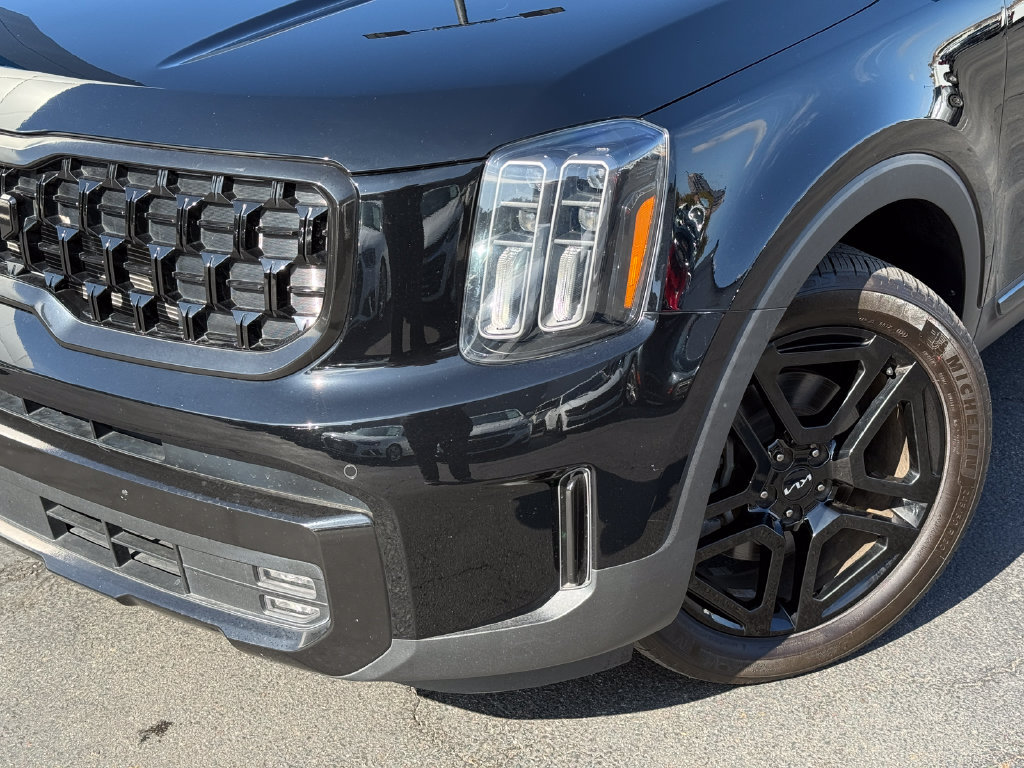 Used 2023 Kia Telluride SX Prestige X-Line AWD/4WD image 3