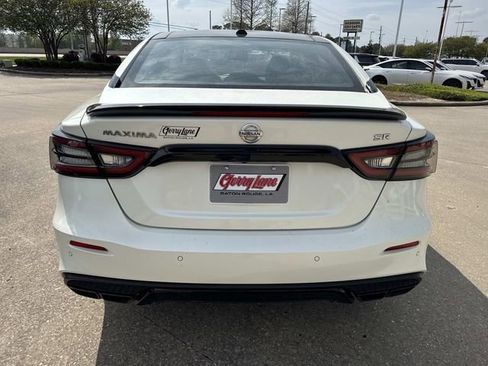 Used 2021 Nissan Maxima SR w/ Sport Mat Group image 6
