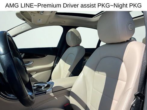 Used 2018 Mercedes-Benz C 300 4MATIC Sedan image 37