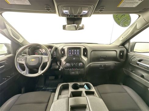 Used 2023 Chevrolet Silverado 1500 Custom w/ LPO, Dark Essentials Package image 4