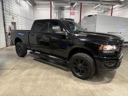 Certified 2024 RAM 2500 Big Horn w/ Night Edition image 8