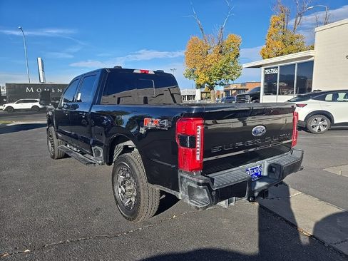 Used 2023 Ford F350 Lariat w/ Sport Appearance Package AWD/4WD image 7