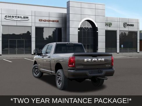 New 2025 RAM 2500 Laramie image 3