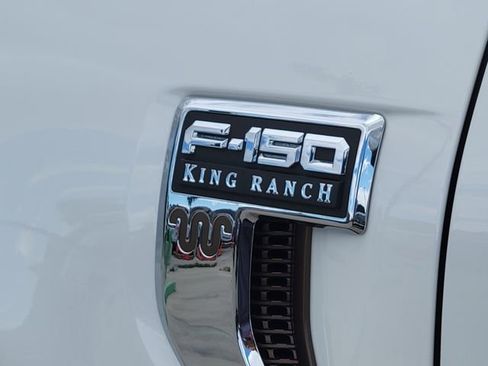 Certified 2025 Ford F150 King Ranch AWD/4WD image 15