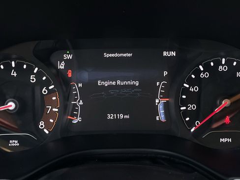 Used 2024 Jeep Compass Limited image 15