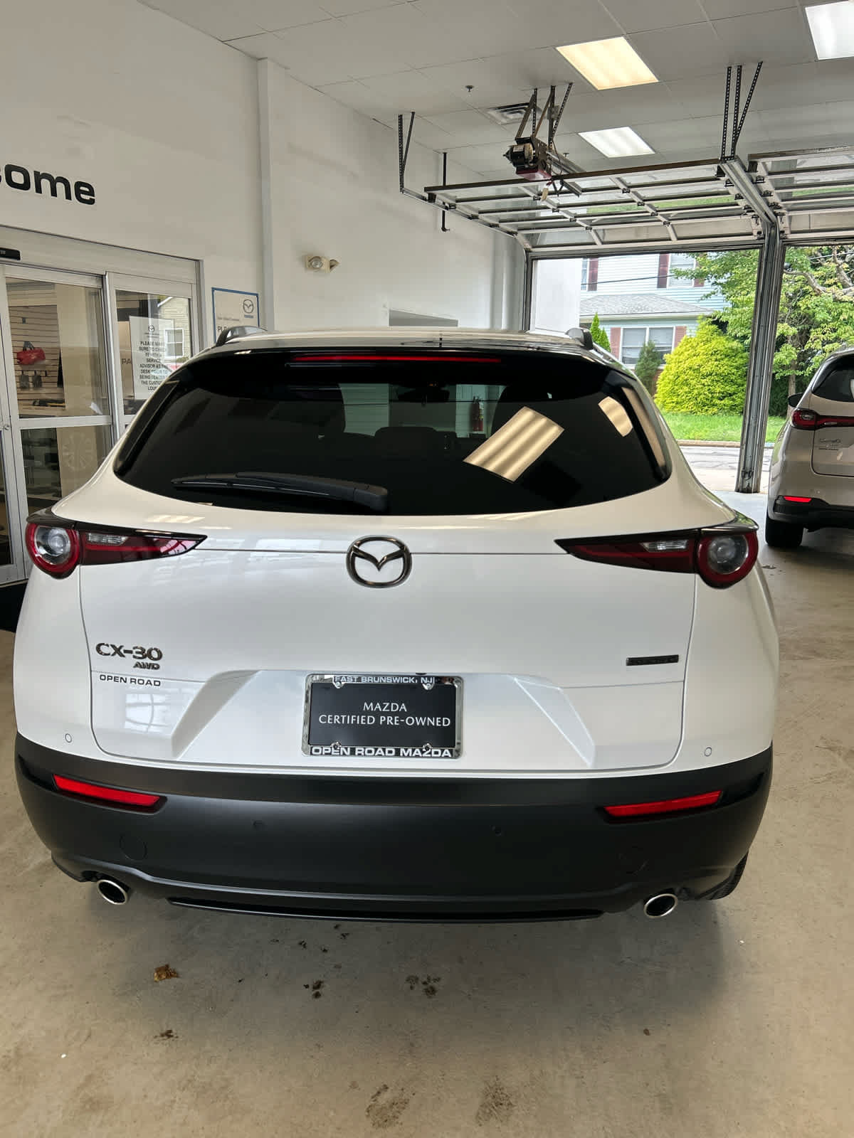 Certified 2026 MAZDA CX-30 AWD 2.5 S image 5