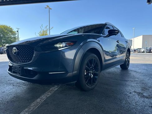 Used 2023 MAZDA CX-30 AWD 2.5 S w/ Preferred Package image 4