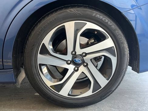 Used 2021 Subaru Legacy Limited AWD/4WD image 11