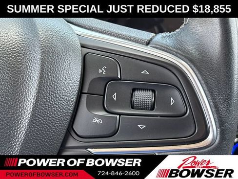 Certified 2022 Buick Encore GX Preferred w/ Cold Weather Comfort Package AWD/4WD image 19