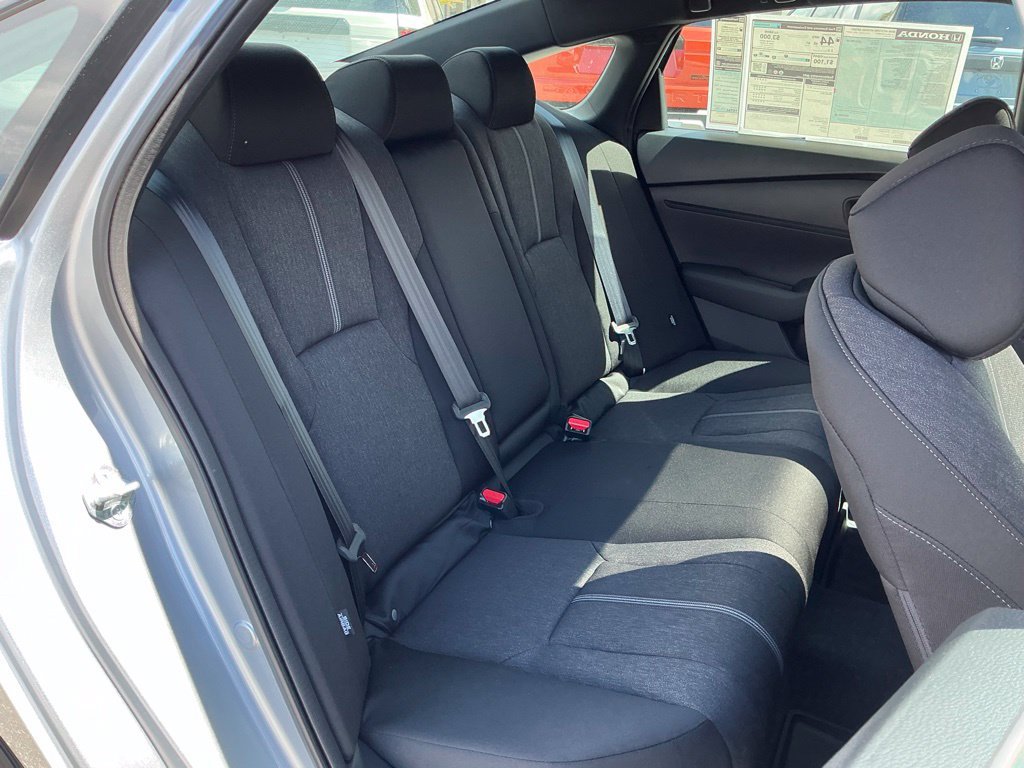 New 2026 Honda Accord Sport image 19