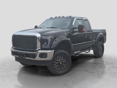 Used 2015 Ford F250 XLT w/ Snow Plow Prep Package