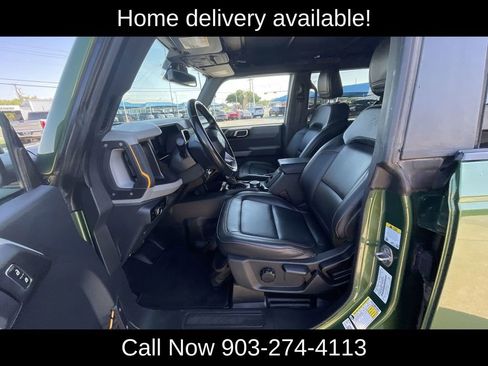 Used 2023 Ford Bronco Badlands image 16