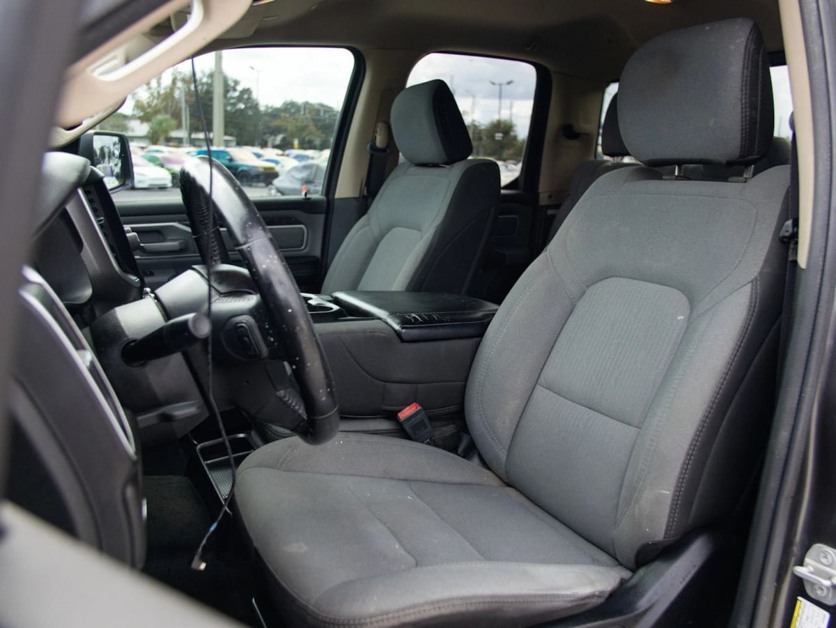 Used 2020 RAM 1500 Big Horn AWD/4WD image 19
