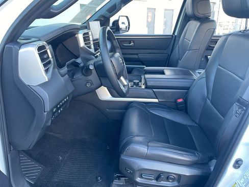 Used 2023 Toyota Tundra Platinum w/ Advanced Package image 14