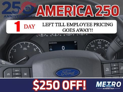 New 2026 Ford F150 STX w/ Equipment Group 200A AWD/4WD image 13
