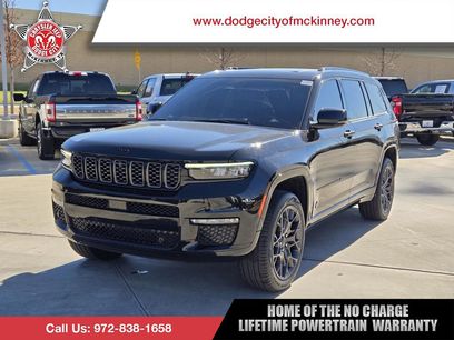 Used 2024 Jeep Grand Cherokee L Summit