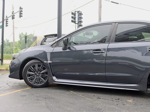 Used 2018 Subaru WRX AWD/4WD image 13