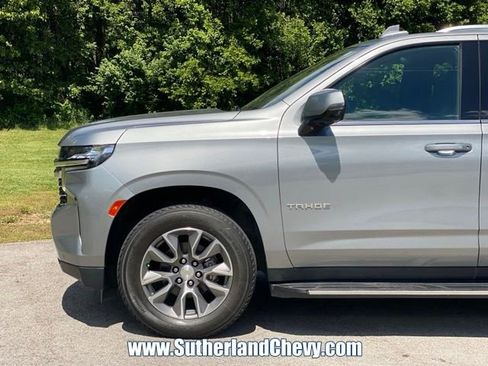 Used 2023 Chevrolet Tahoe LT w/ Luxury Package AWD/4WD image 10