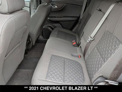 Used 2021 Chevrolet Blazer LT