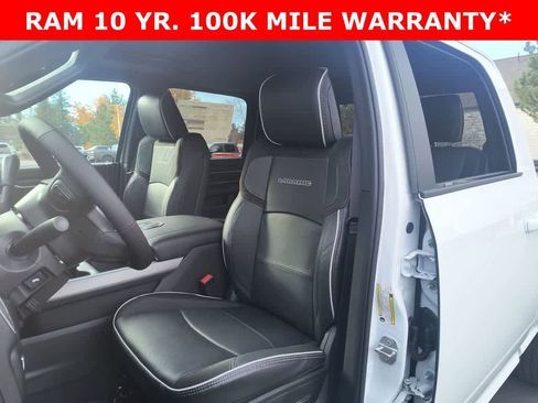 New 2026 RAM 3500 Laramie w/ Towing Technology Group image 11