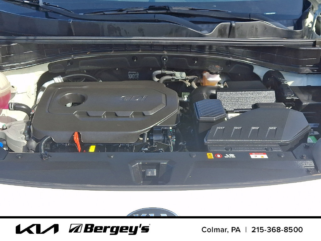 Certified 2022 Kia Sportage LX AWD/4WD image 30