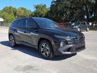 New 2026 Hyundai Tucson XRT