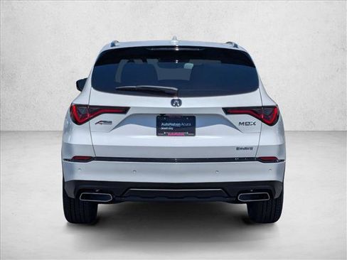 New 2026 Acura MDX A-Spec AWD/4WD image 8